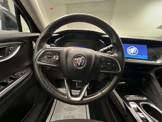 used 2022 Buick Envision car, priced at $23,592