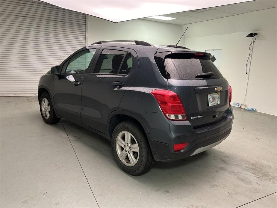 used 2021 Chevrolet Trax car, priced at $18,895