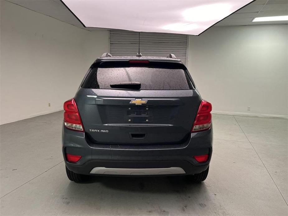 used 2021 Chevrolet Trax car, priced at $18,895