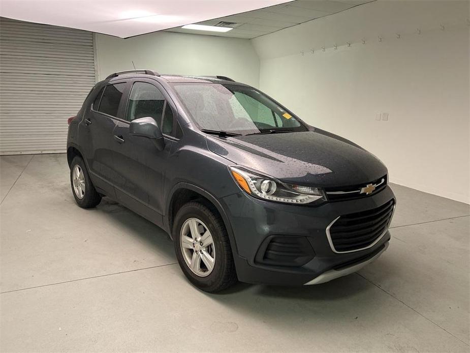 used 2021 Chevrolet Trax car, priced at $18,895