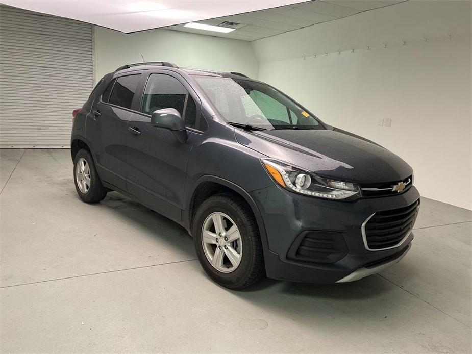 used 2021 Chevrolet Trax car, priced at $19,492