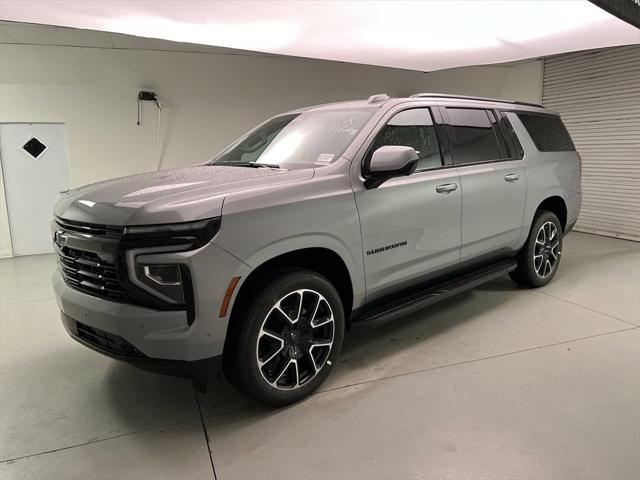 new 2025 Chevrolet Suburban car, priced at $75,835