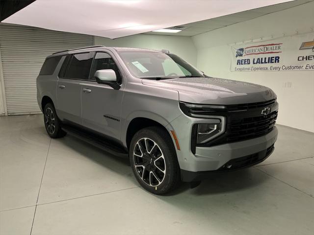 new 2025 Chevrolet Suburban car, priced at $75,835