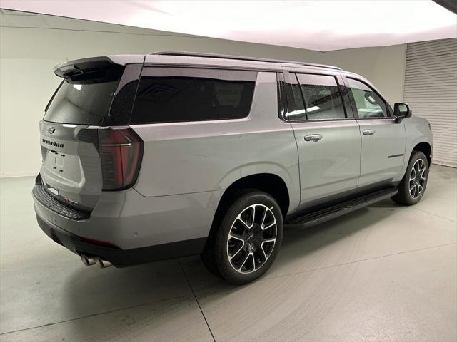 new 2025 Chevrolet Suburban car, priced at $75,835