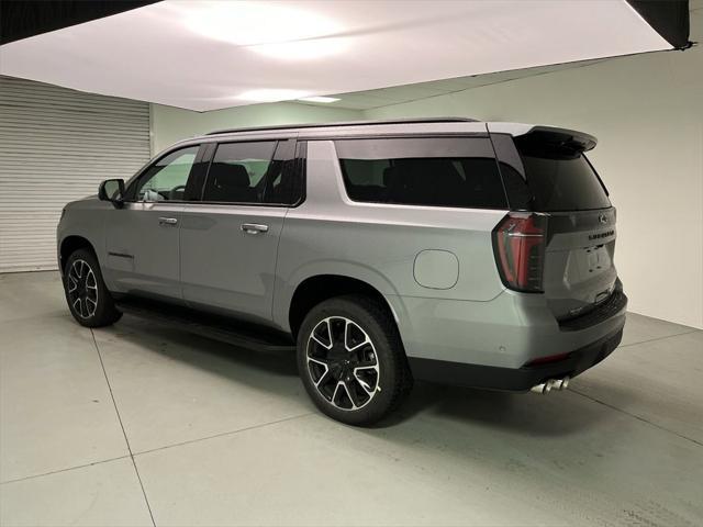 new 2025 Chevrolet Suburban car, priced at $75,835