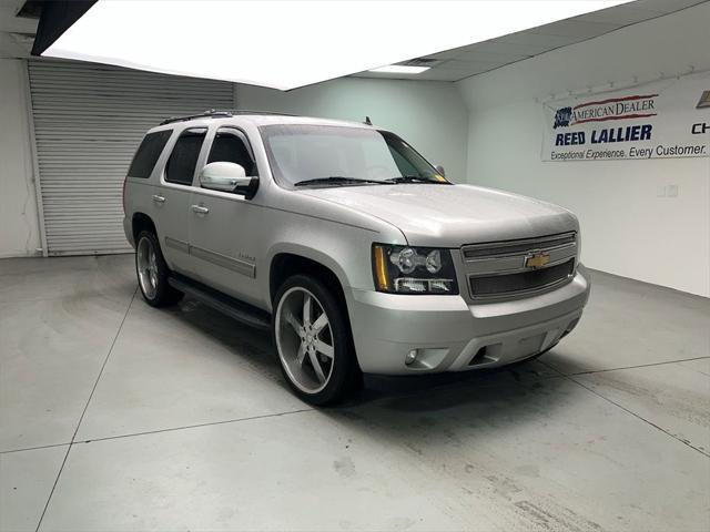 used 2011 Chevrolet Tahoe car, priced at $15,491