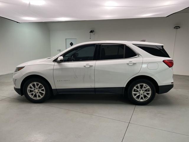 used 2019 Chevrolet Equinox car, priced at $18,491