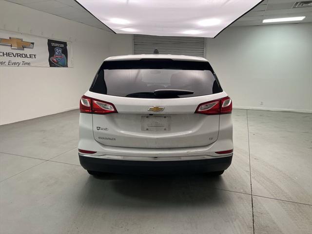 used 2019 Chevrolet Equinox car, priced at $18,491