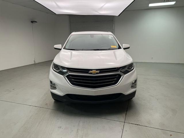 used 2019 Chevrolet Equinox car, priced at $18,491