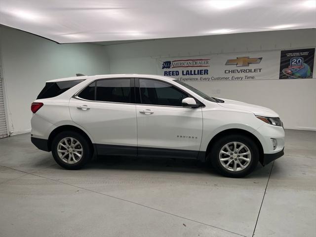 used 2019 Chevrolet Equinox car, priced at $18,491