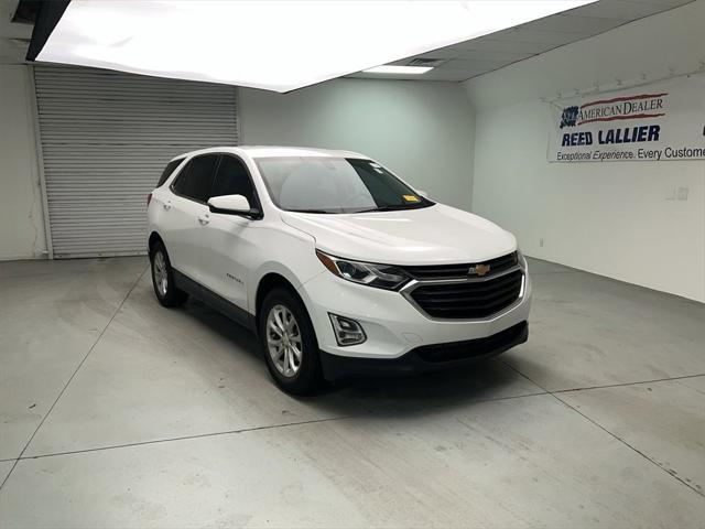 used 2019 Chevrolet Equinox car, priced at $18,491