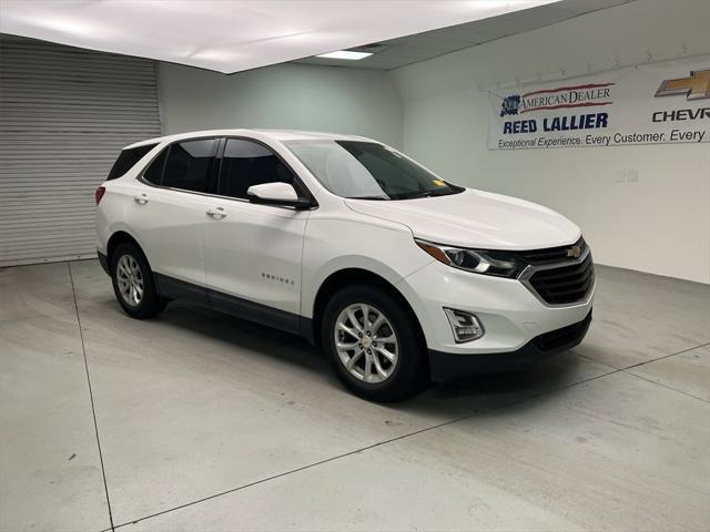 used 2019 Chevrolet Equinox car, priced at $18,491