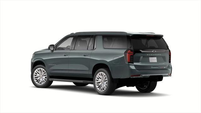 new 2025 Chevrolet Suburban car, priced at $75,515