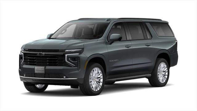 new 2025 Chevrolet Suburban car, priced at $75,515