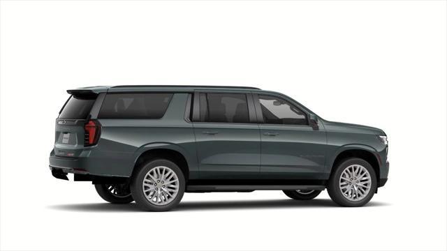 new 2025 Chevrolet Suburban car, priced at $75,515