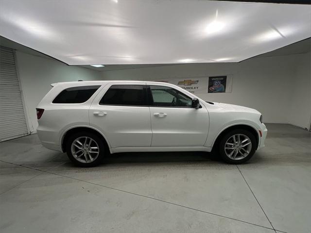 used 2023 Dodge Durango car, priced at $30,892