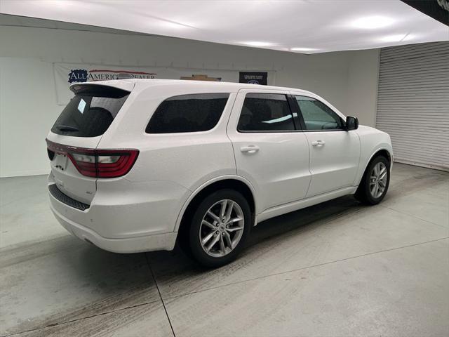 used 2023 Dodge Durango car, priced at $30,892