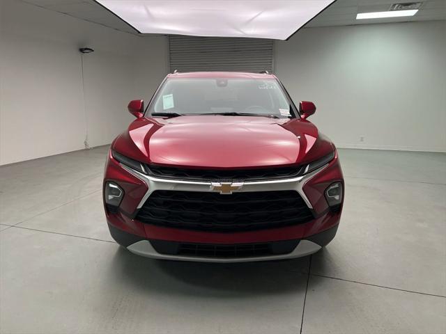 new 2025 Chevrolet Blazer car, priced at $38,745