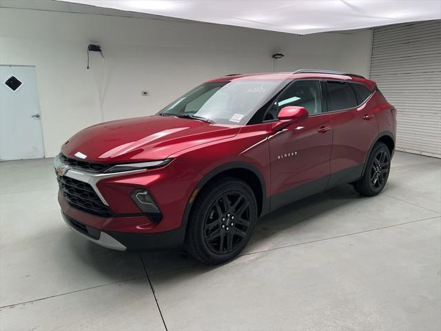 new 2025 Chevrolet Blazer car, priced at $38,745