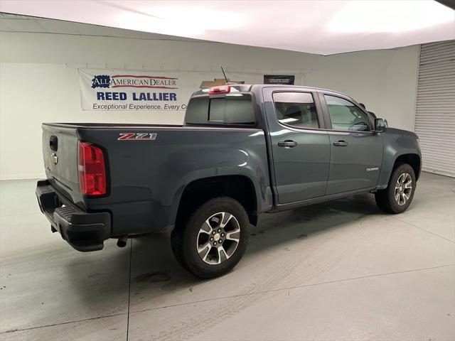 used 2020 Chevrolet Colorado car, priced at $26,592