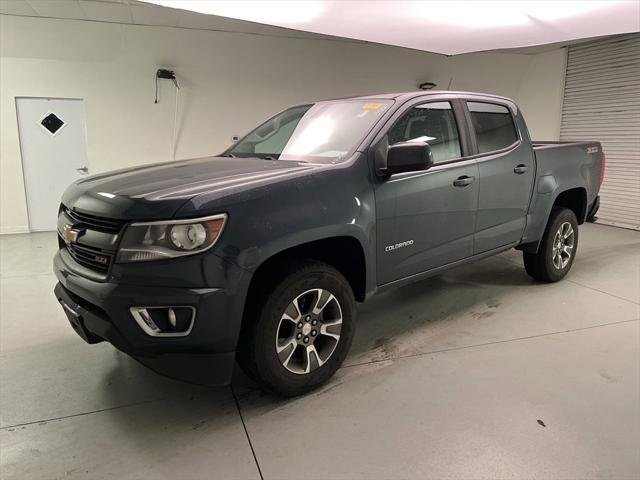 used 2020 Chevrolet Colorado car, priced at $26,592