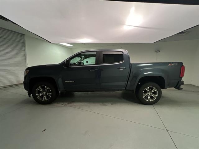 used 2020 Chevrolet Colorado car, priced at $26,592