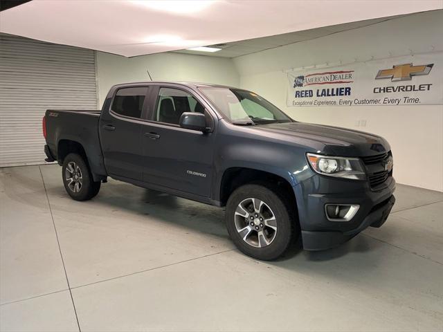 used 2020 Chevrolet Colorado car, priced at $26,592