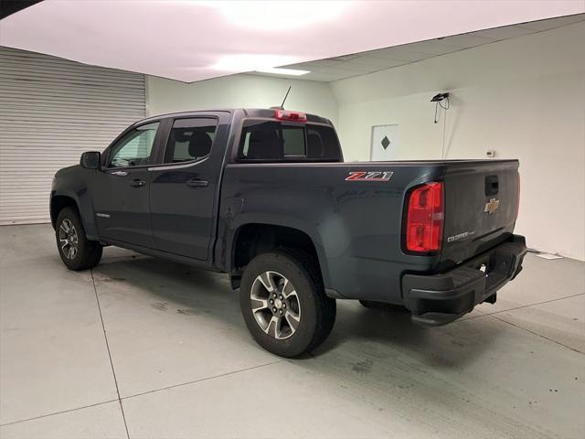 used 2020 Chevrolet Colorado car, priced at $26,592