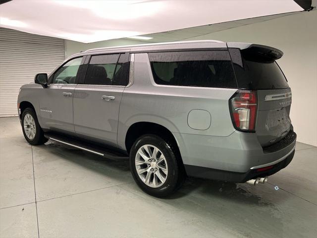 new 2024 Chevrolet Suburban car, priced at $76,685