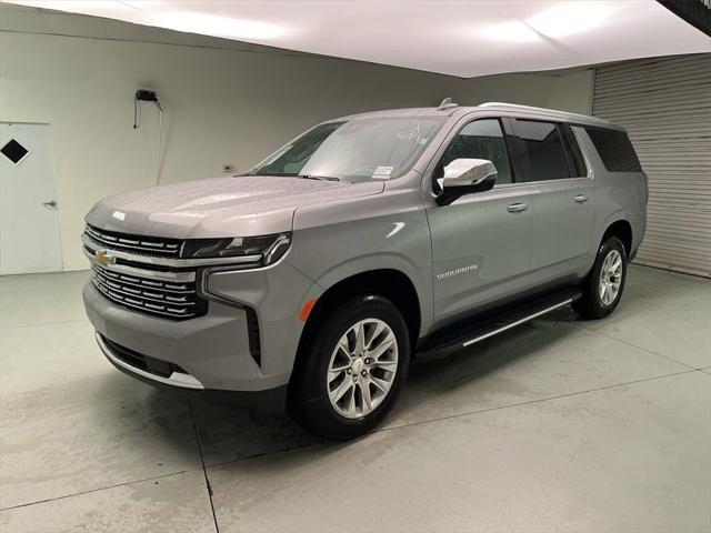 new 2024 Chevrolet Suburban car, priced at $76,685