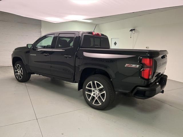 new 2024 Chevrolet Colorado car, priced at $42,330