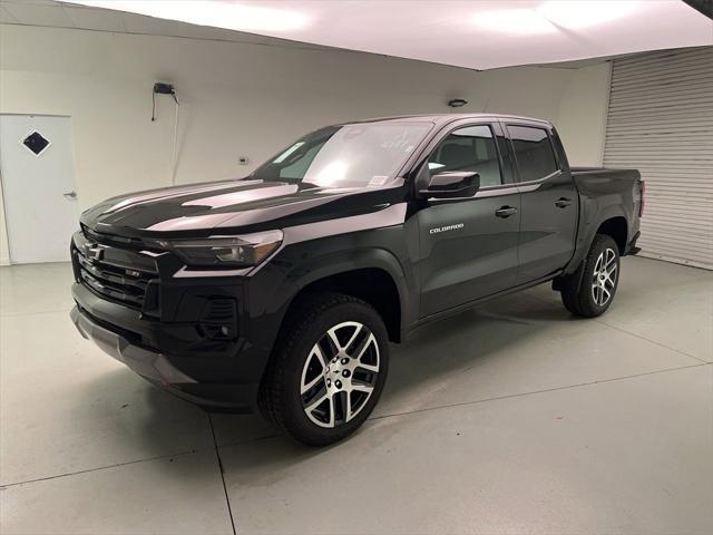 new 2024 Chevrolet Colorado car, priced at $42,330