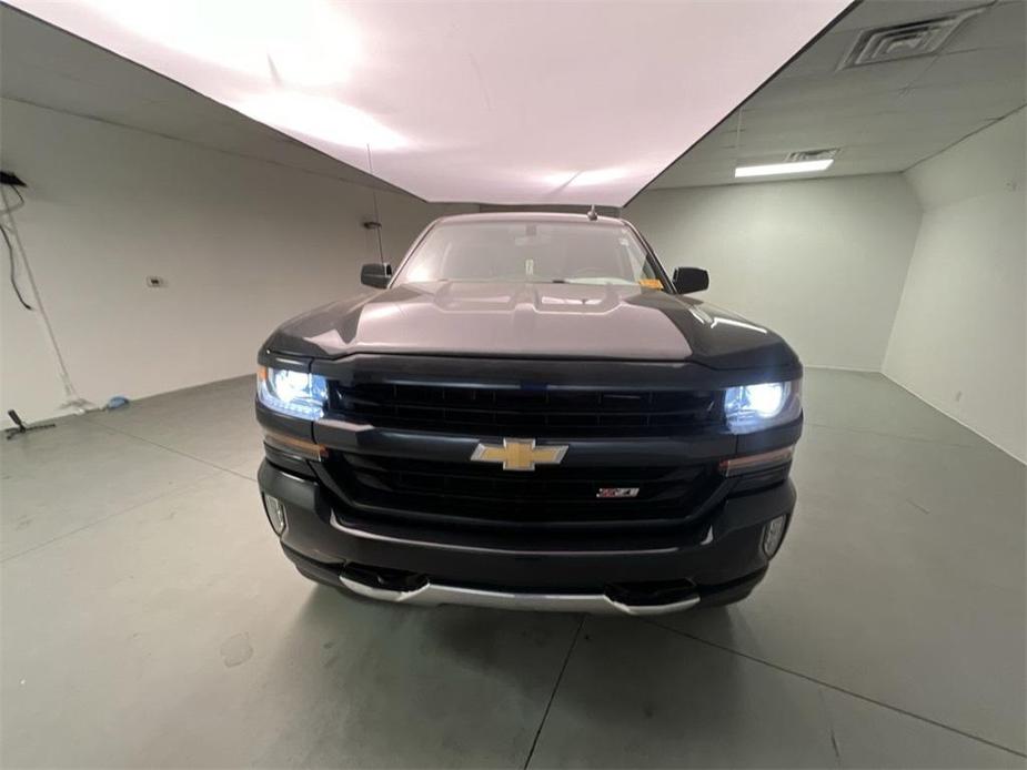used 2018 Chevrolet Silverado 1500 car, priced at $33,992
