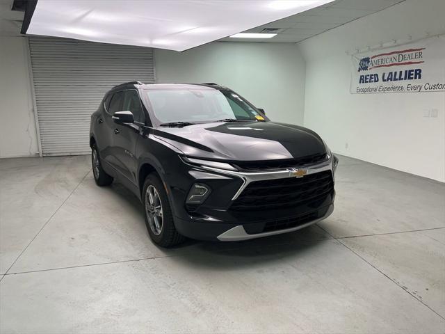 used 2023 Chevrolet Blazer car, priced at $26,992