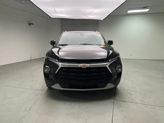 used 2023 Chevrolet Blazer car, priced at $26,992