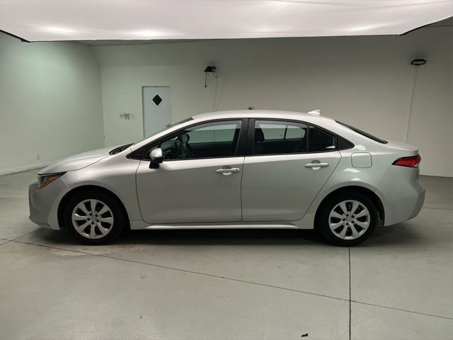 used 2022 Toyota Corolla car, priced at $19,982