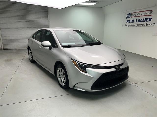 used 2022 Toyota Corolla car, priced at $19,982