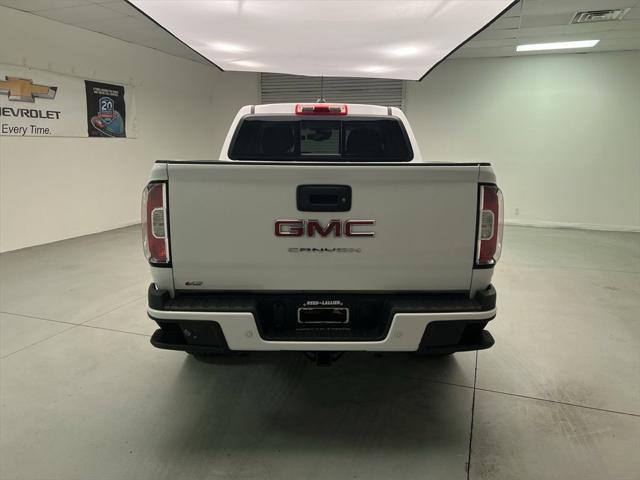 used 2022 GMC Canyon car, priced at $32,892