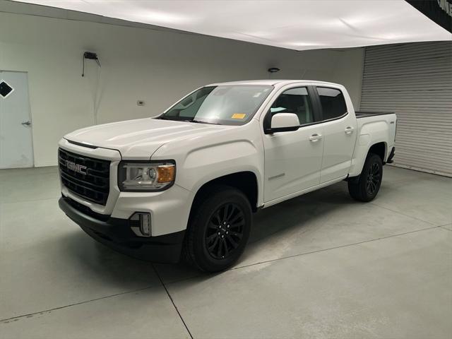 used 2022 GMC Canyon car, priced at $32,892