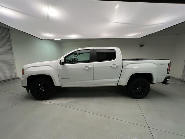 used 2022 GMC Canyon car, priced at $32,892