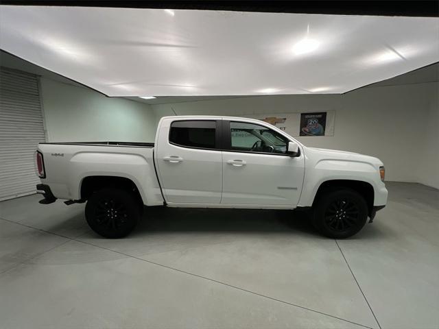 used 2022 GMC Canyon car, priced at $32,892