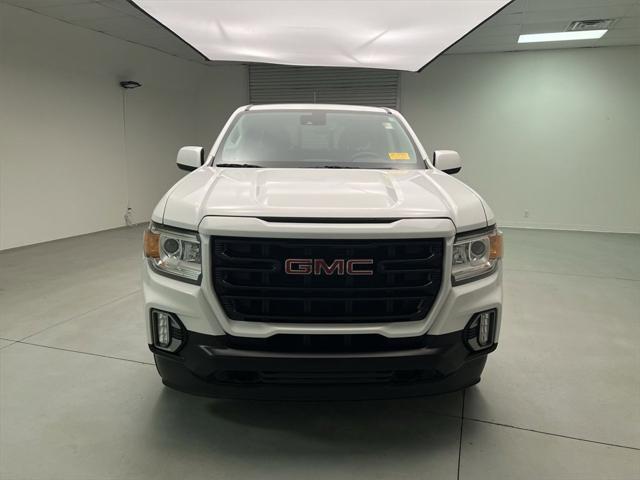 used 2022 GMC Canyon car, priced at $32,892