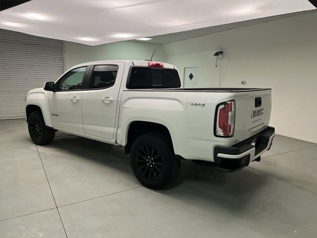 used 2022 GMC Canyon car, priced at $32,892