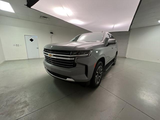 new 2024 Chevrolet Tahoe car, priced at $67,240