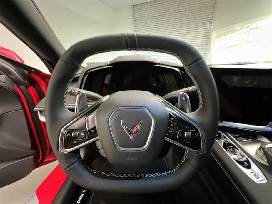 new 2024 Chevrolet Corvette car, priced at $84,850