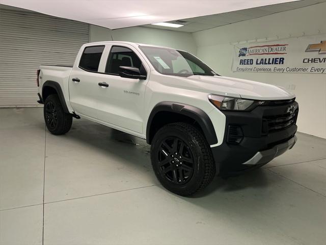 new 2024 Chevrolet Colorado car, priced at $41,385