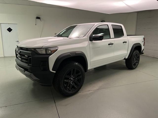 new 2024 Chevrolet Colorado car, priced at $41,385