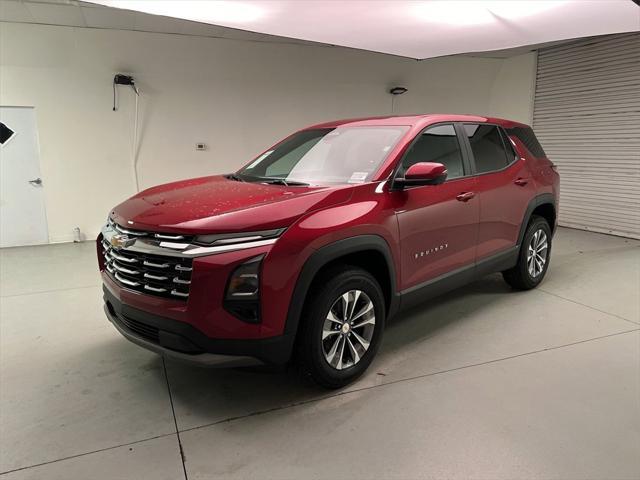 new 2025 Chevrolet Equinox car, priced at $31,575