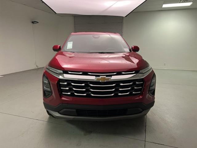 new 2025 Chevrolet Equinox car, priced at $31,575