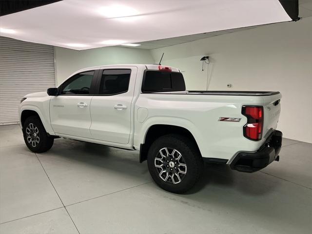 used 2024 Chevrolet Colorado car, priced at $42,983